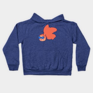 Summer Lady Kids Hoodie